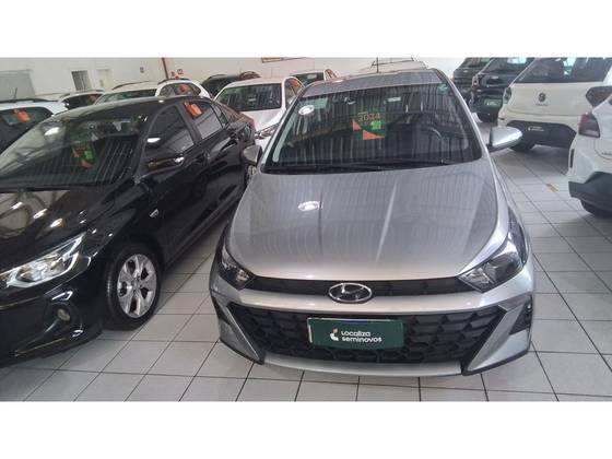 HYUNDAI HB20 1.0 12V FLEX COMFORT PLUS MANUAL